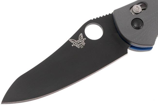 Image for Benchmade Griptilian 550BK-1 CPM-20CV