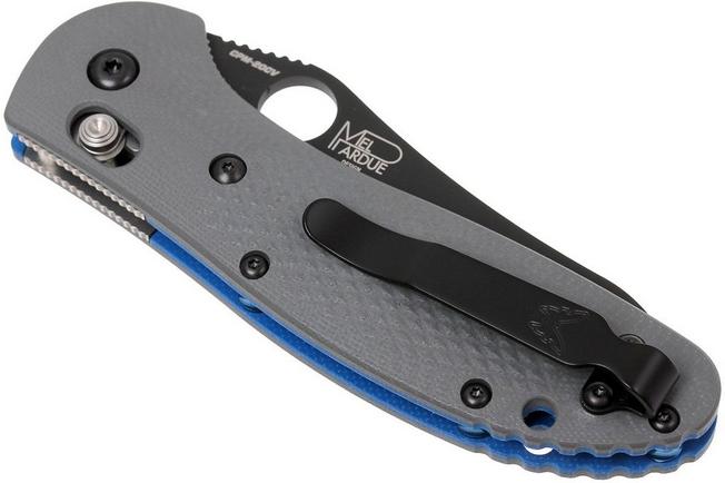 Image for Benchmade Griptilian 550BK-1 CPM-20CV