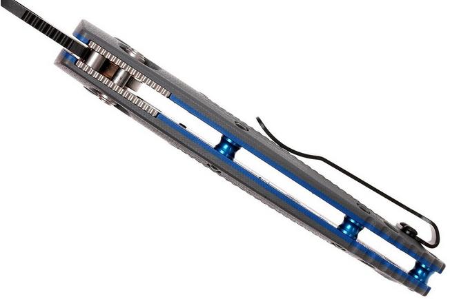 Image for Benchmade Griptilian 550BK-1 CPM-20CV