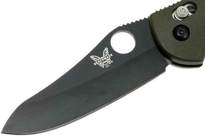 実物未使用] BENCHMADE Griptilian 551S-S30V-