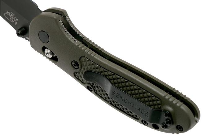 Would this be good to sharpen s30v benchmade griptilian and