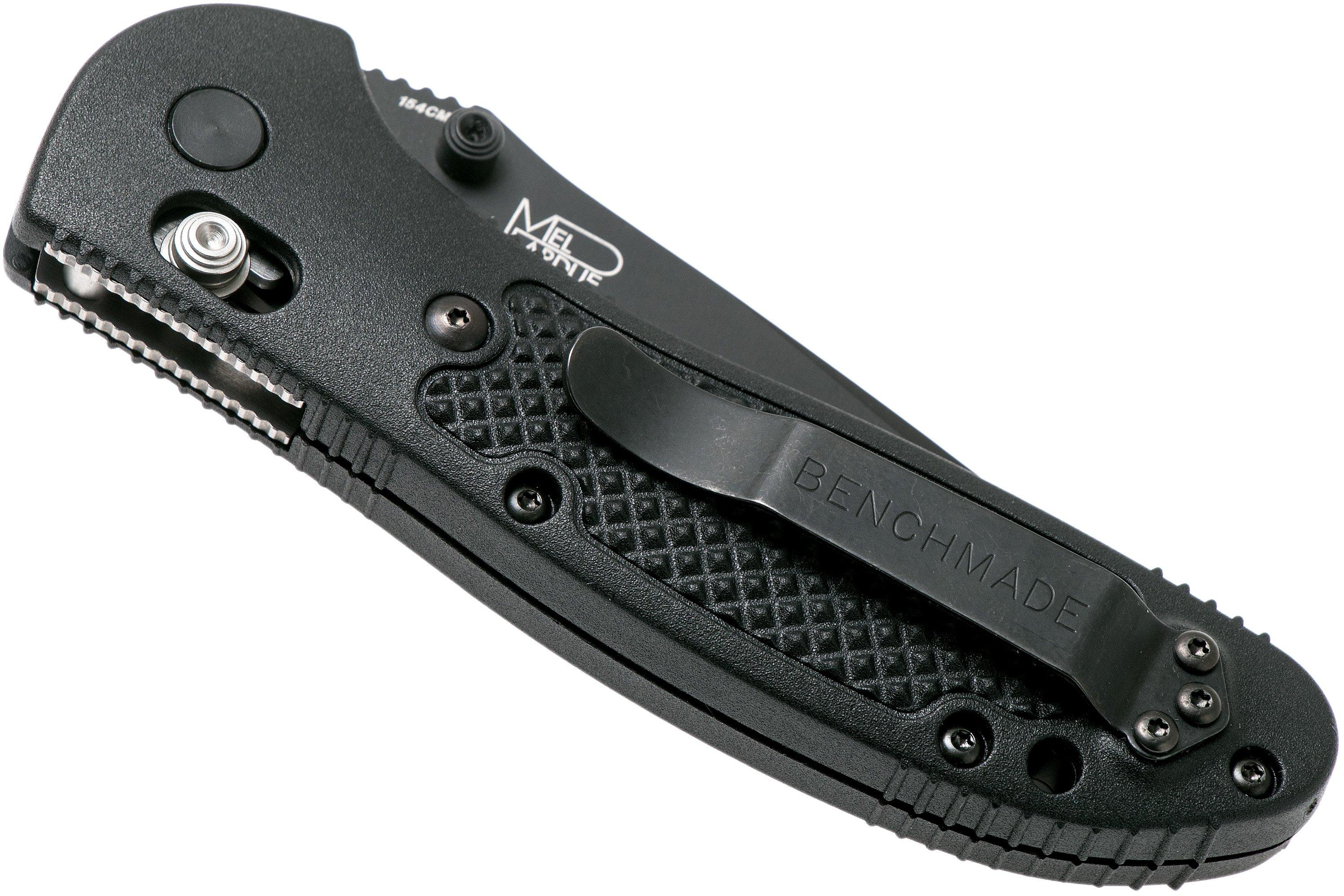 Benchmade 551BK Griptilian pocket knife Advantageously shopping at