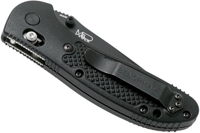 Bild für Benchmade 551BK Griptilian Taschenmesser