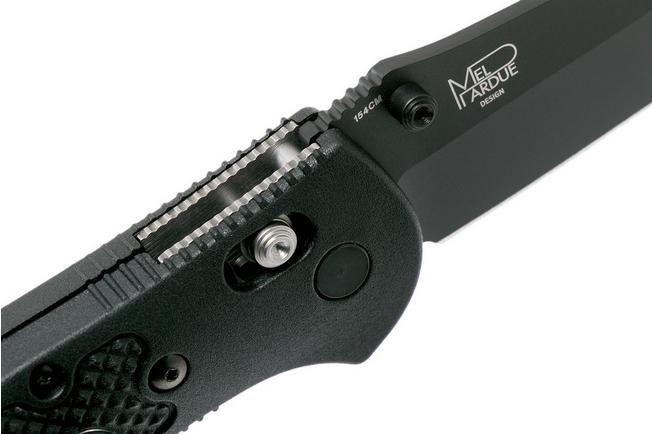 Bild für Benchmade 551BK Griptilian Taschenmesser