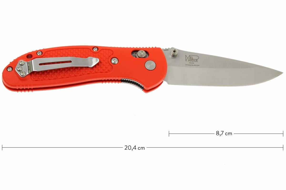 Benchmade 551H2O Griptilian Advantageously shopping at