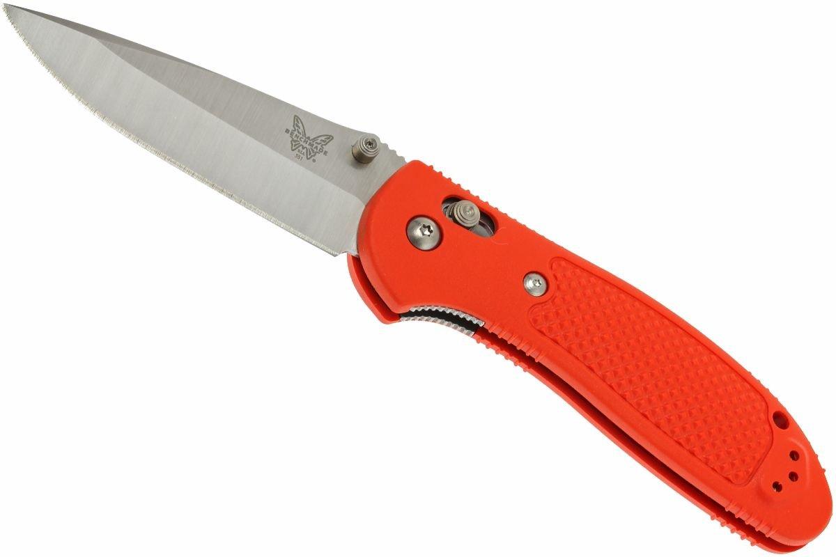 Benchmade 551H2O Griptilian Advantageously shopping at