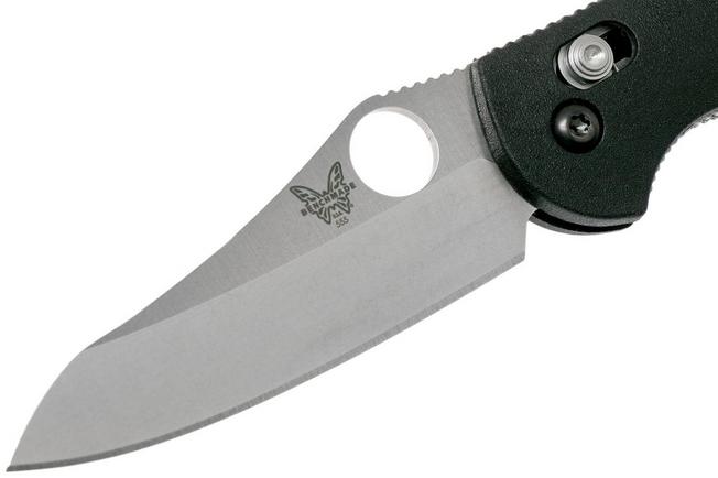 Benchmade Mini Grip 555-S30V - Blademan's Knife Shop