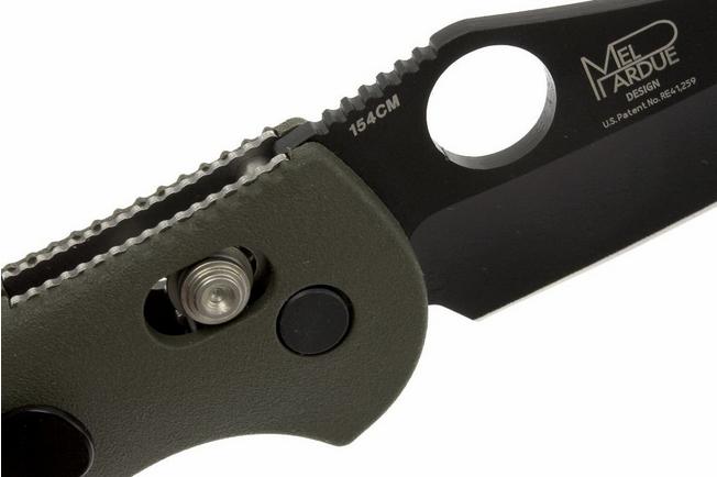 Image for Benchmade Mini-Griptilian, 555BKHGOD