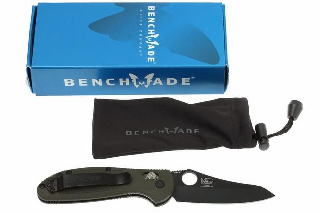 Image for Benchmade Mini-Griptilian, 555BKHGOD