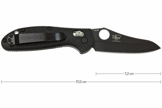 Image for Benchmade Mini-Griptilian, 555BKHG