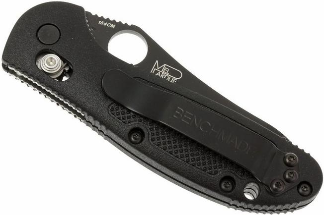 Image for Benchmade Mini-Griptilian, 555BKHG