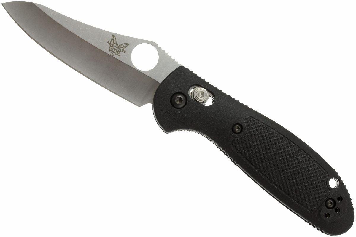 Benchmade Mini-Griptilian, 555HG | Advantageously shopping at ...