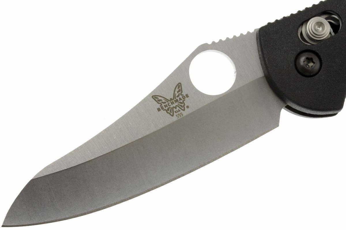 Benchmade Mini-Griptilian 556-S30V Taschenmesser, Mel Pardue Design | Günstiger Shoppen Bei