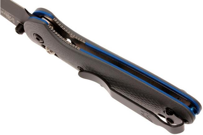Image for Benchmade Mini-Griptilian 556BK-1 black, CPM-20CV