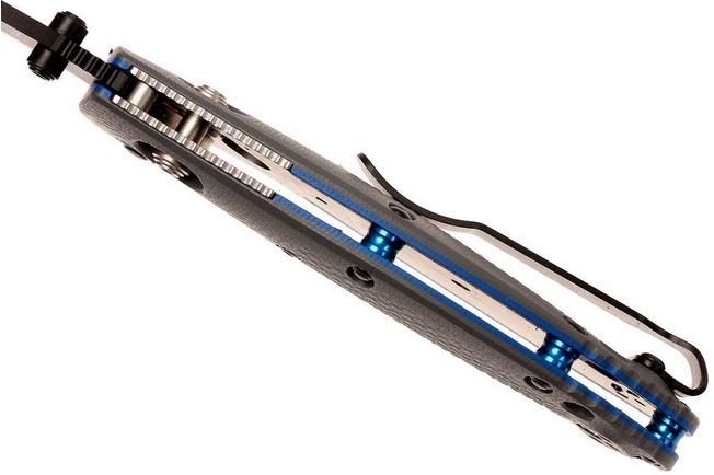 Image for Benchmade Mini-Griptilian 556BK-1 black, CPM-20CV