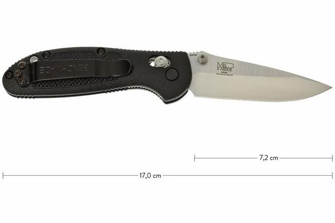 Compact EDC Clash: Benchmade Mini-Bugout vs Mini-Griptilian