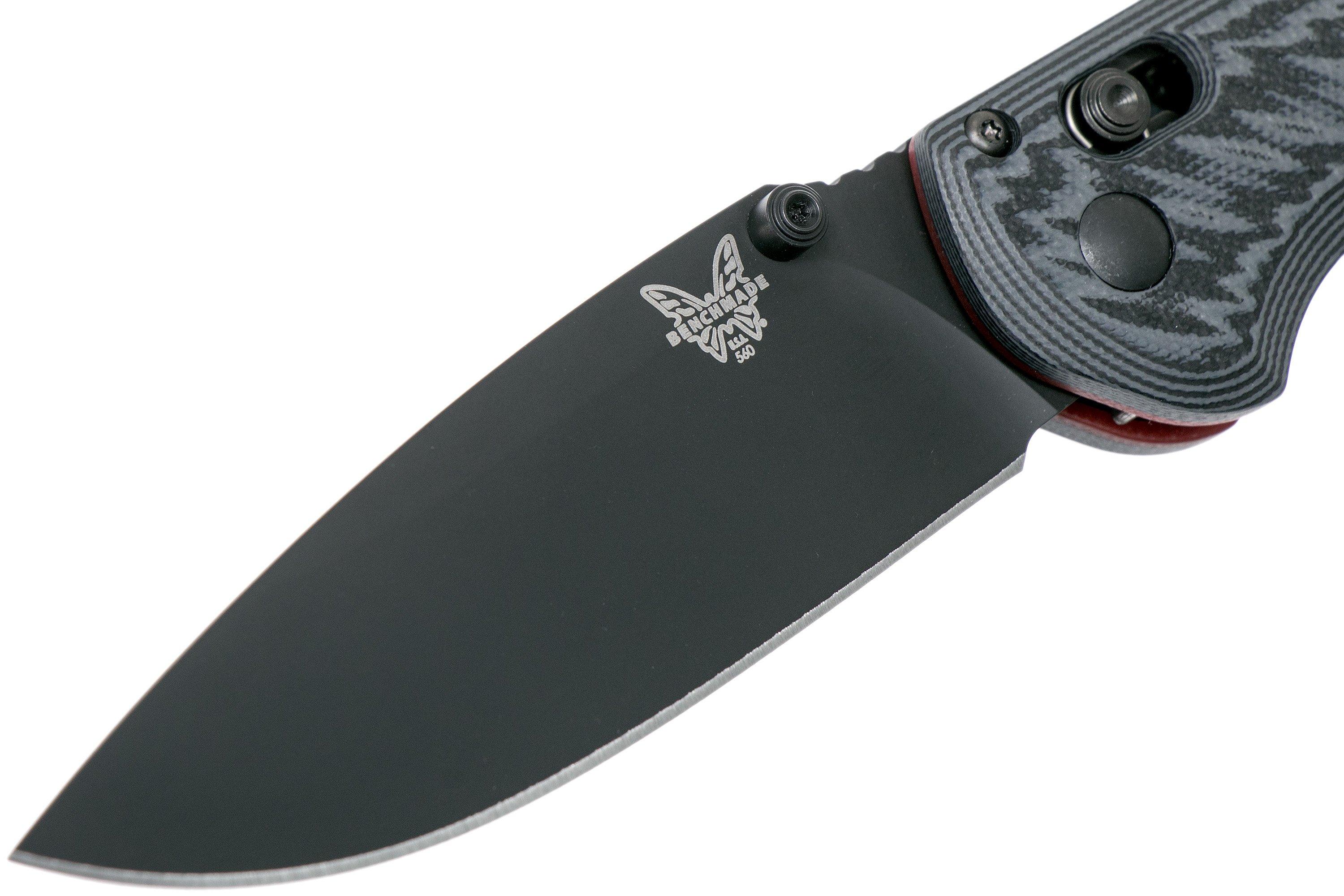 Benchmade Freek 560BK-1 CPM M4 'Super Freek' pocket knife Advantageously  shopping at