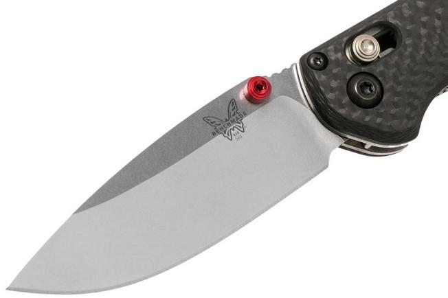 Benchmade 565-1 Mini Freek Carbon S90V pocket knife