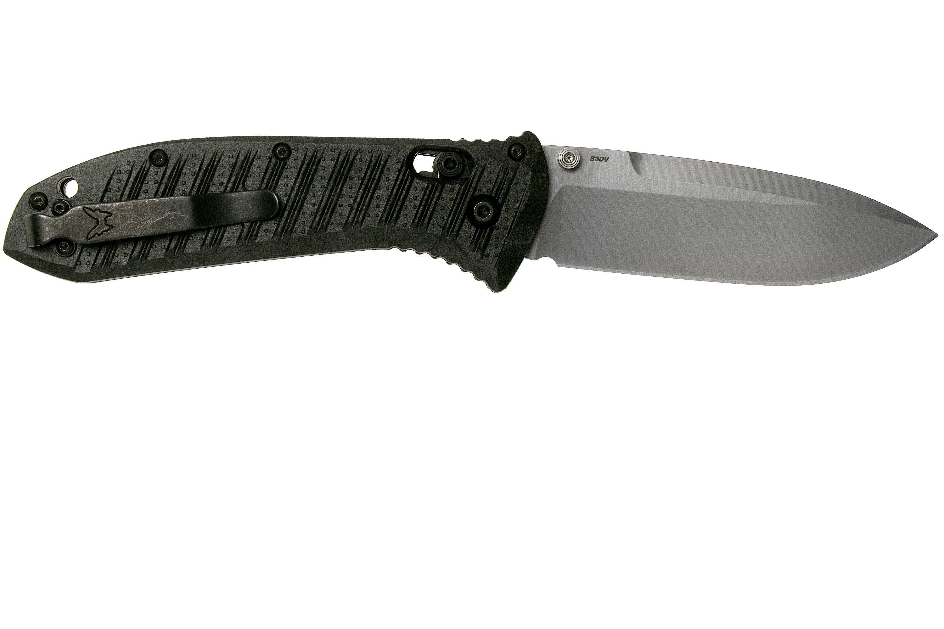 Benchmade Presidio II 570-1 CF-Elite pocket knife | Advantageously shopping  at Knivesandtools.dk