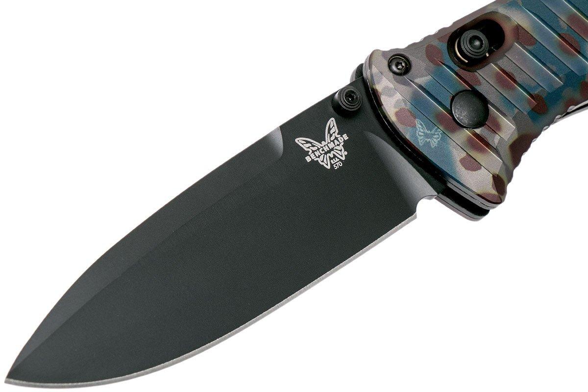 Benchmade Presidio II 570BK1801 Limited Edition pocket knife