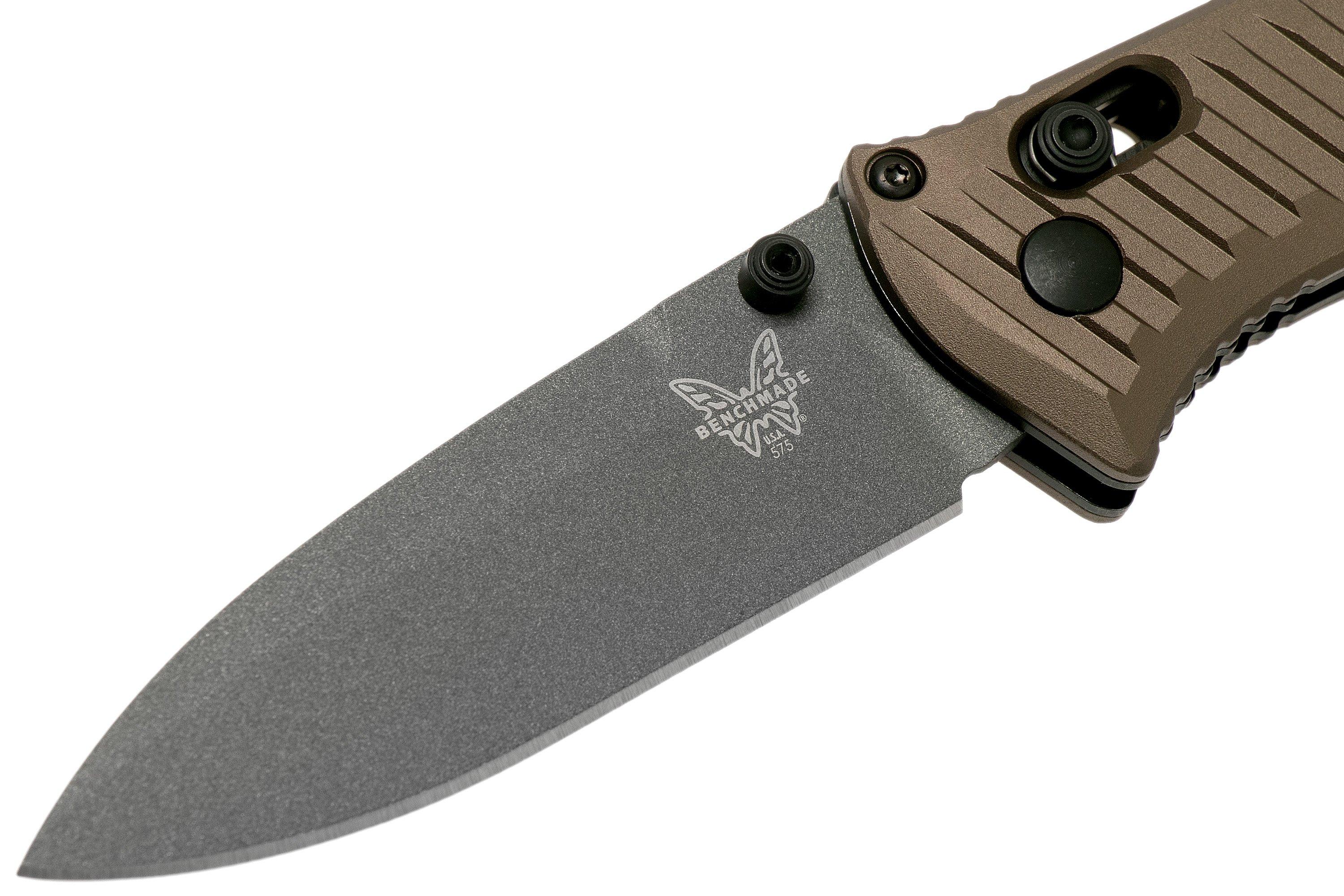 Benchmade Mini Presidio II 575GY2001 Shot Show 2020 Limited Edition