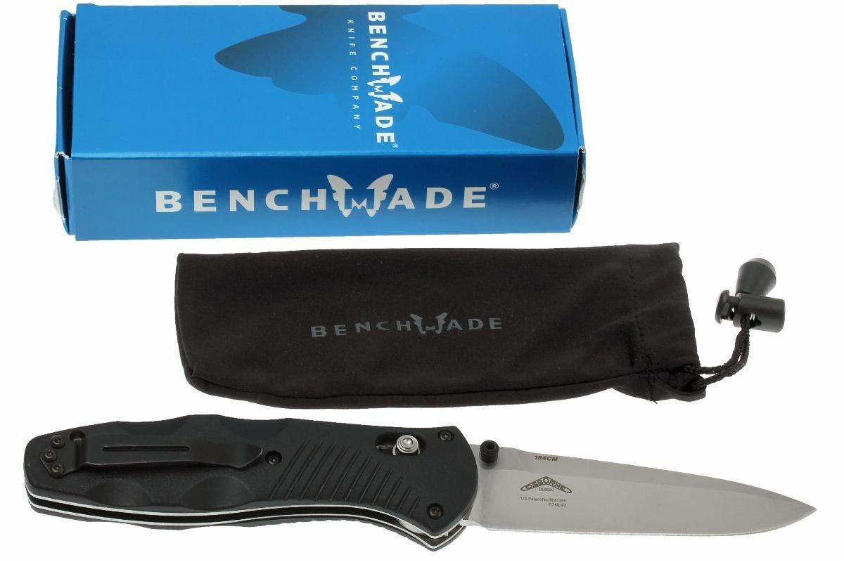 Benchmade 580 Barrage | Advantageously shopping at Knivesandtools.ie