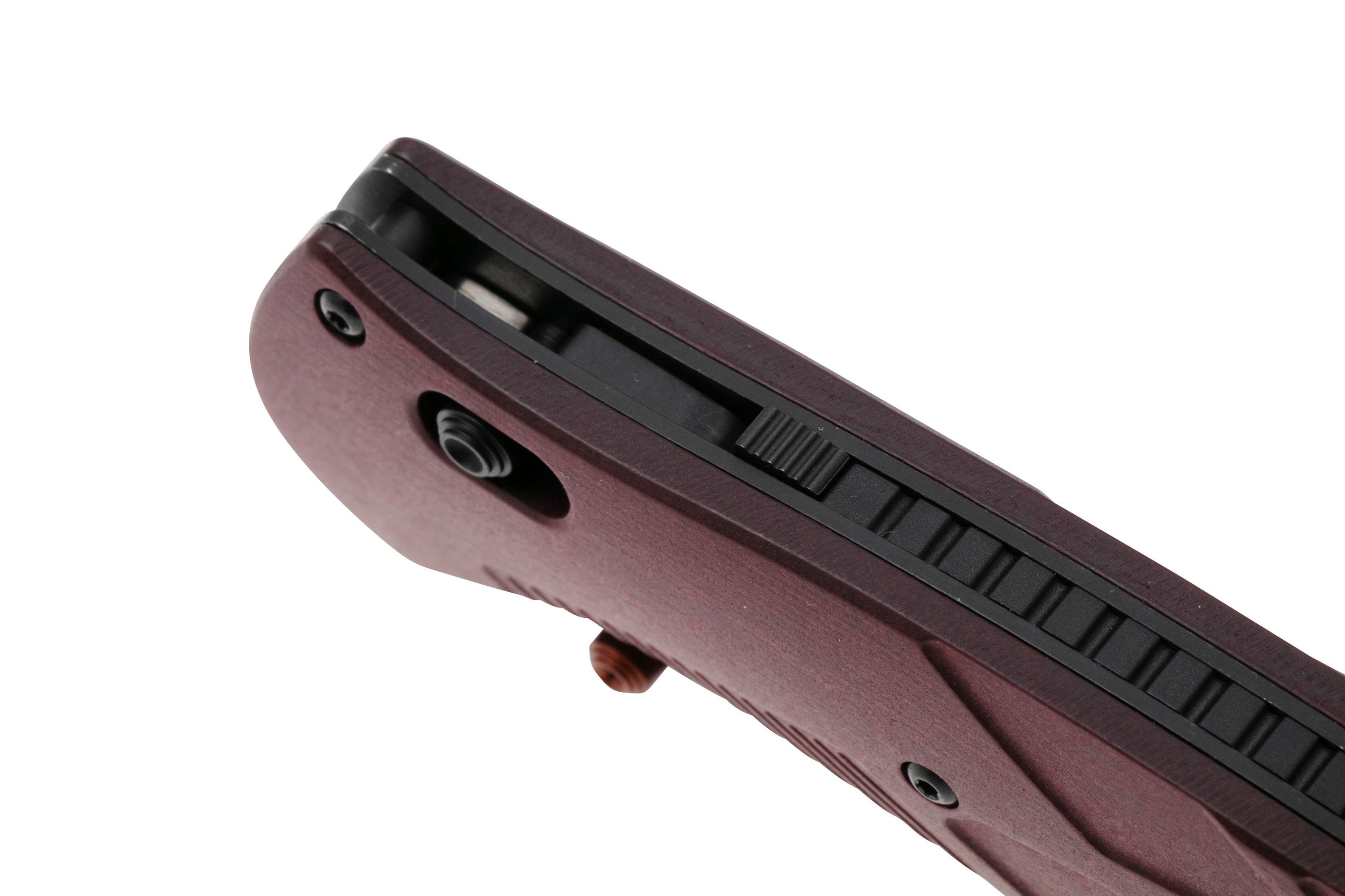 Navaja Mini – Handliche Klappmesser Mit Richlite-Griff Und CPM-S30V Stahlklinge
