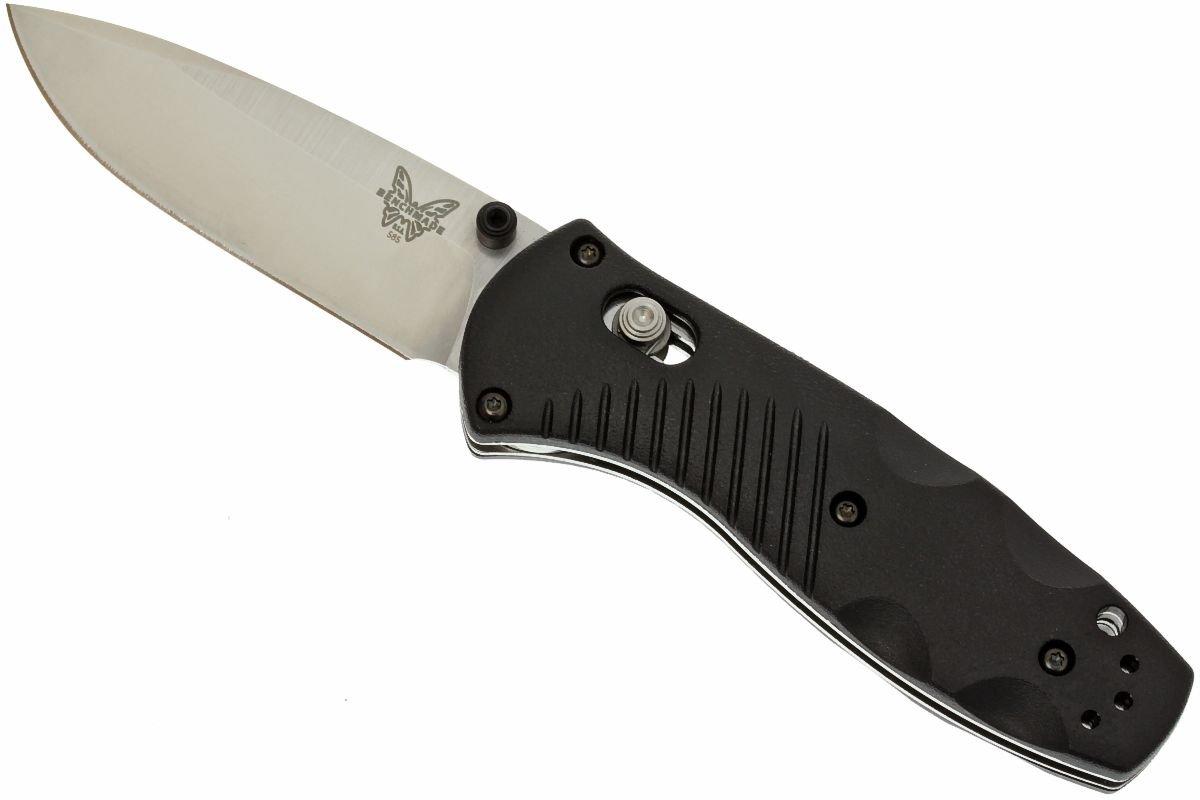 Benchmade 585 Mini Barrage Pe Advantageously Shopping At Knivesandtools Com
