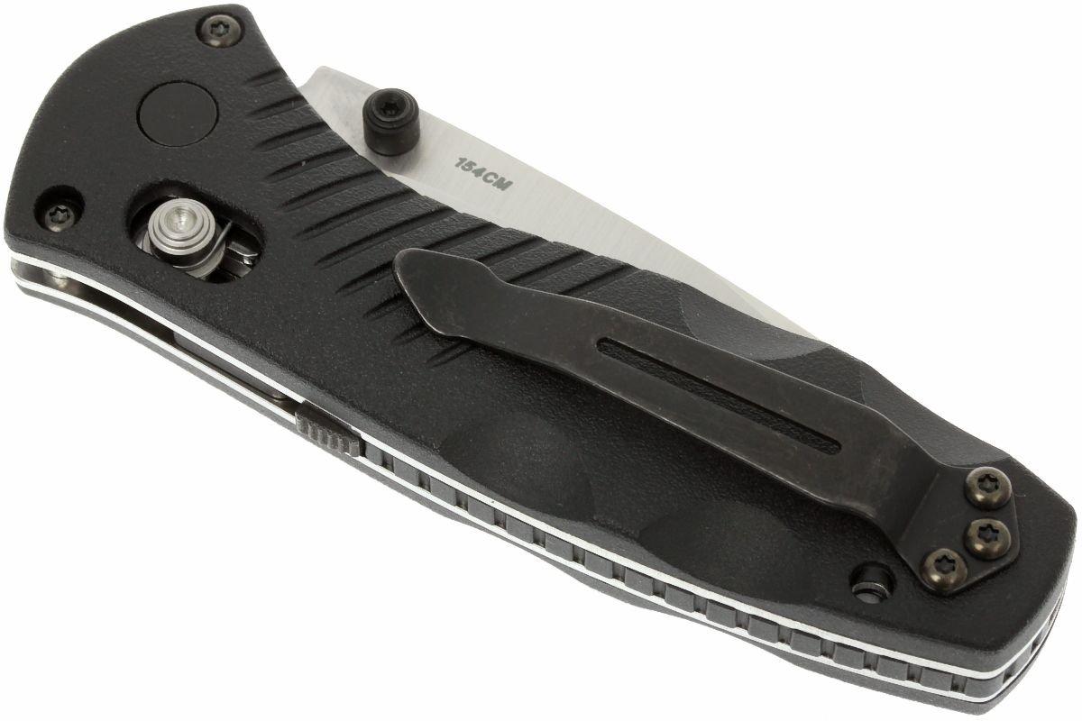 Benchmade 585 Mini Barrage Pe Advantageously Shopping At Knivesandtools Com