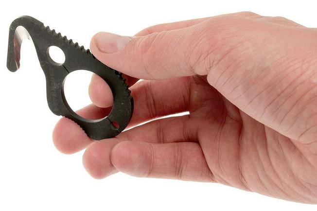 Image for Benchmade 5 Hook Rescue Cutter, black