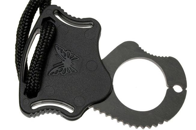 Image for Benchmade 5 Hook Rescue Cutter, black
