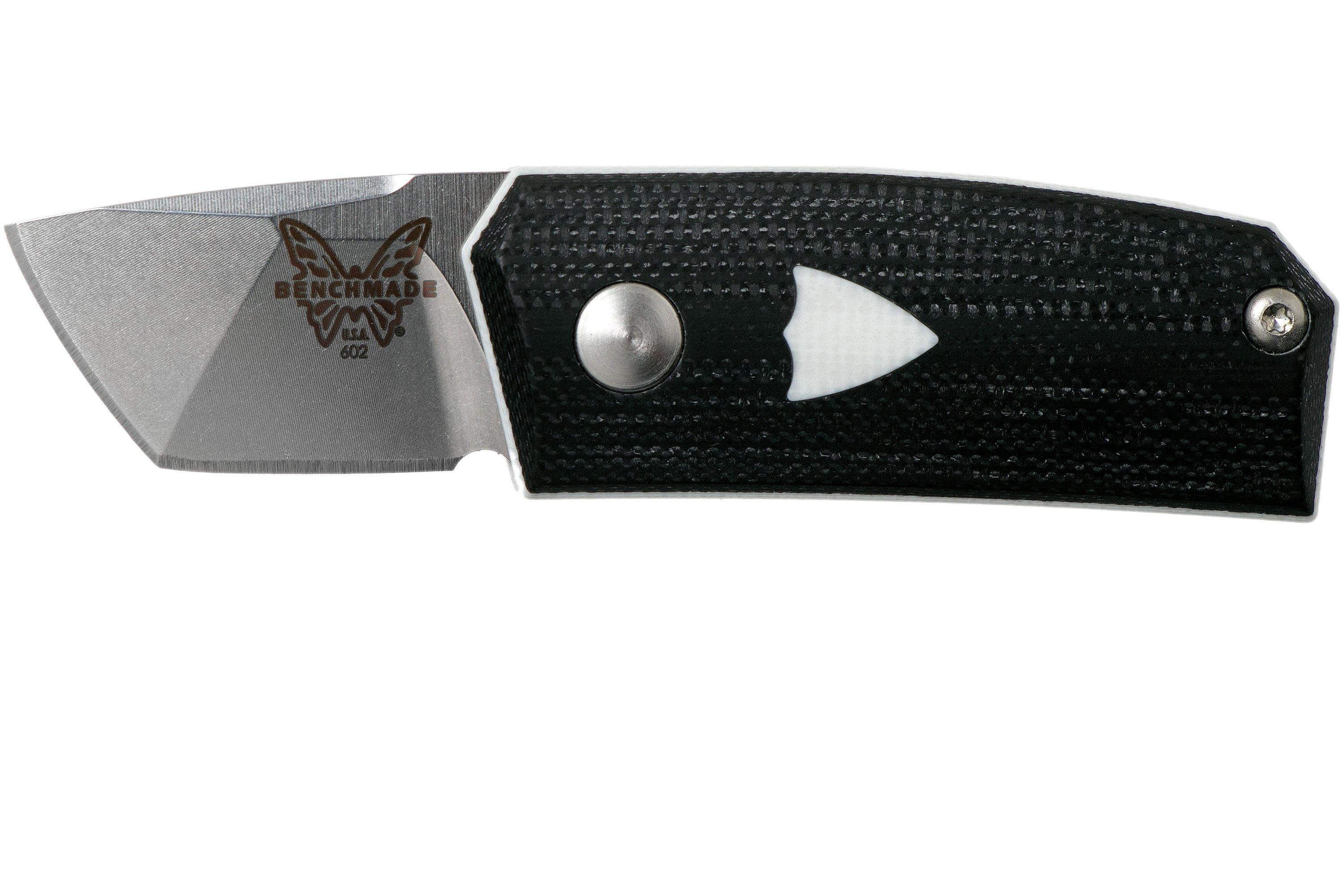 Benchmade Tengu Tool 602 pocket knife, Jared Oeser design