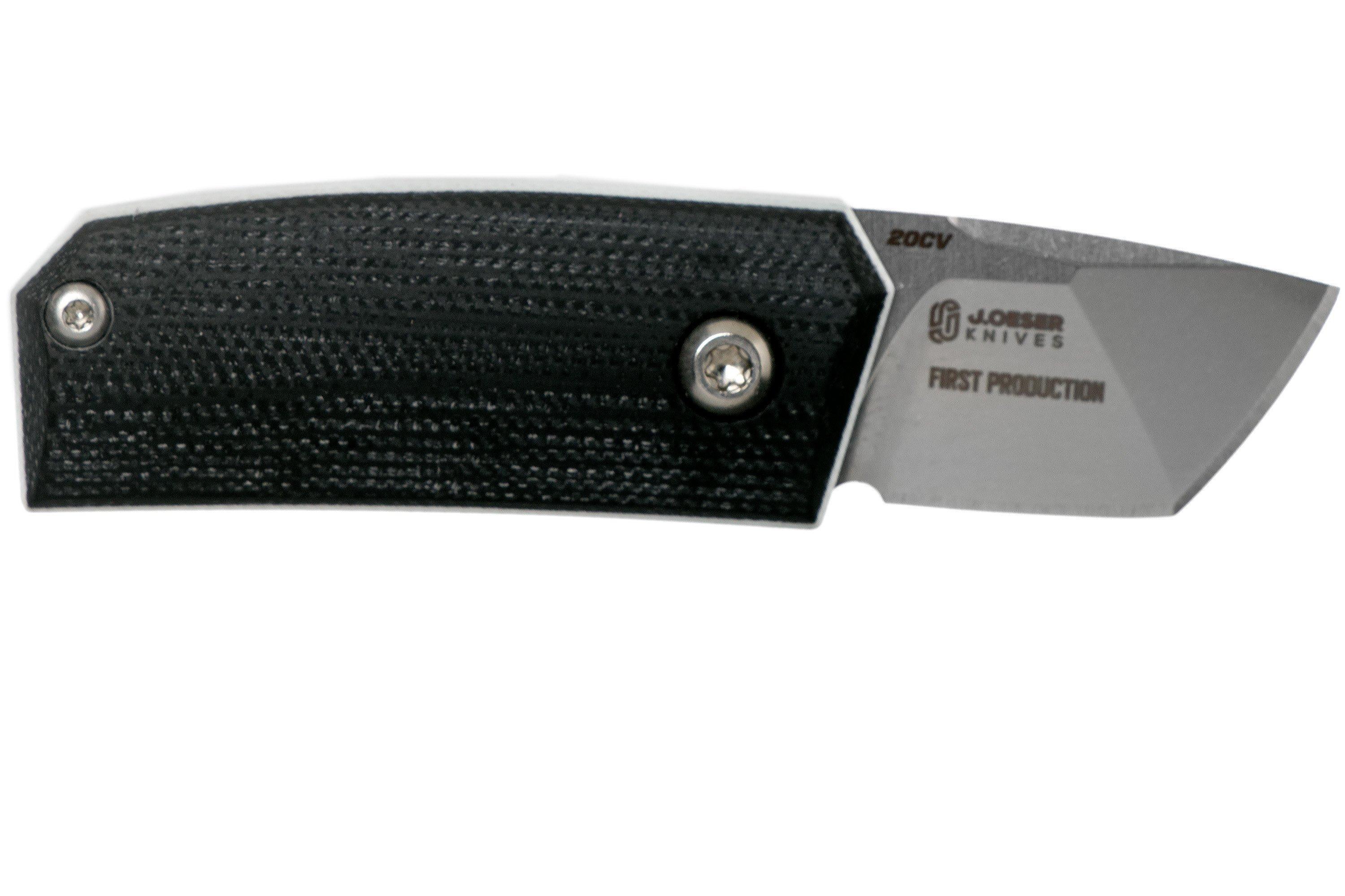 Benchmade Tengu Tool 602 pocket knife, Jared Oeser design ...