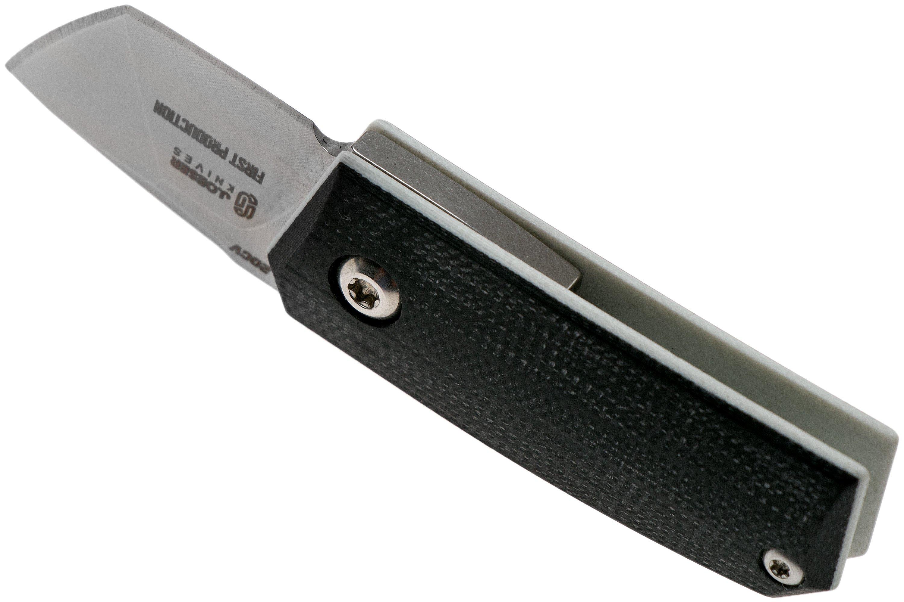 Benchmade Tengu Tool 602 pocket knife, Jared Oeser design