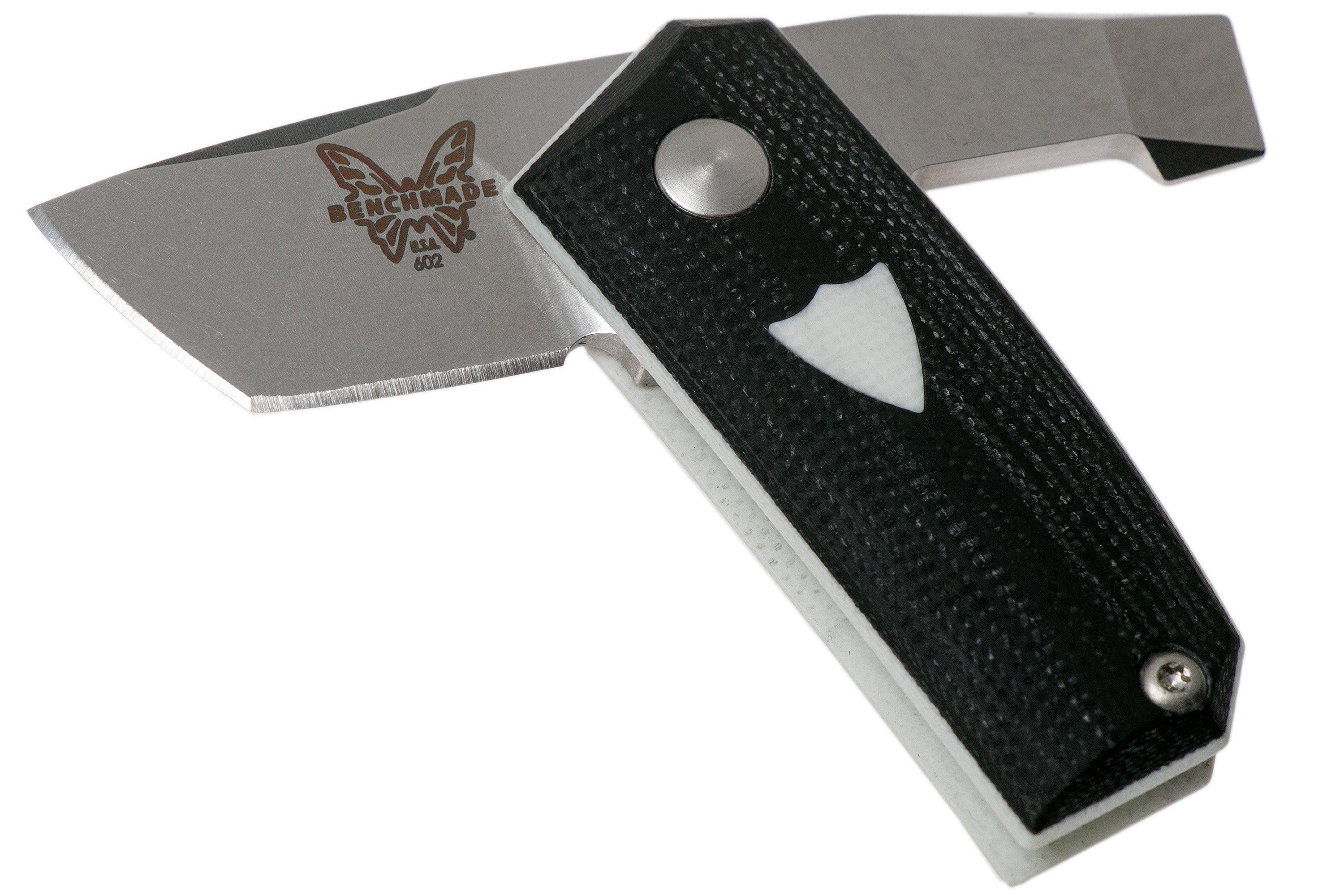 Benchmade Tengu Tool 602 pocket knife, Jared Oeser design