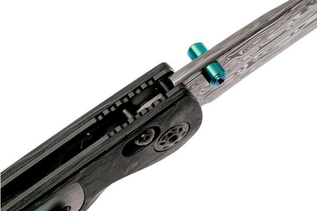 Image for Benchmade Foray 698-181 Gold Class pocket knife, Limited Edition