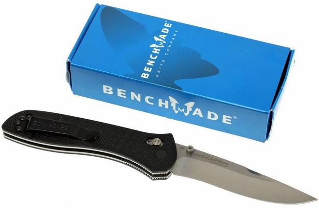 Benchmade 710D2 | Advantageously shopping at Knivesandtools.com