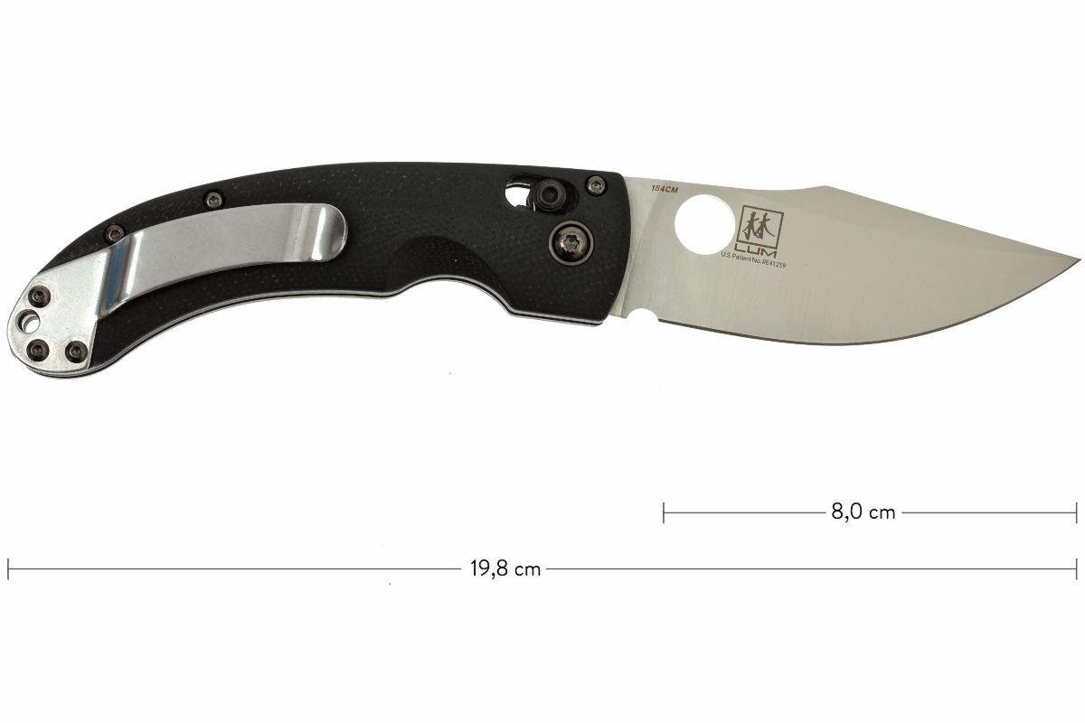 Benchmade 746 Mini-Onslaught | Advantageously shopping at ...