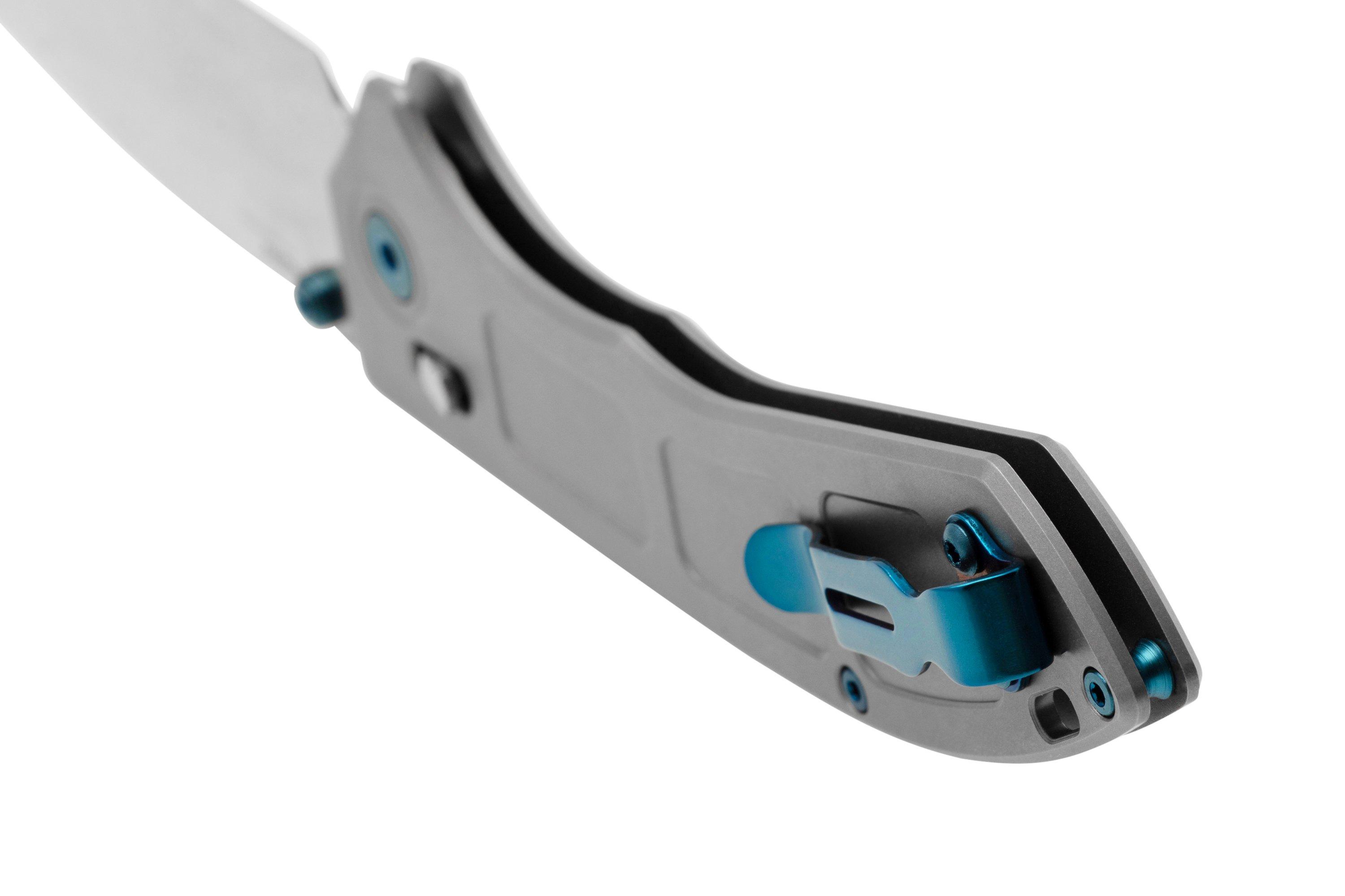 Benchmade Blue Box Torx-Tool Kit 981084  Achetez à prix avantageux chez  knivesandtools.be