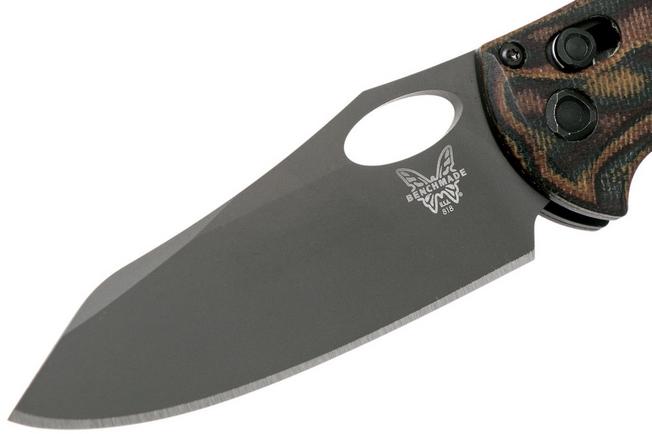 Bild für Benchmade Mini Loco 818GY-1901 Limited Edition Taschenmesser