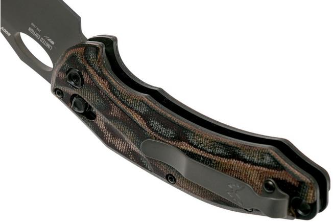 Bild für Benchmade Mini Loco 818GY-1901 Limited Edition Taschenmesser