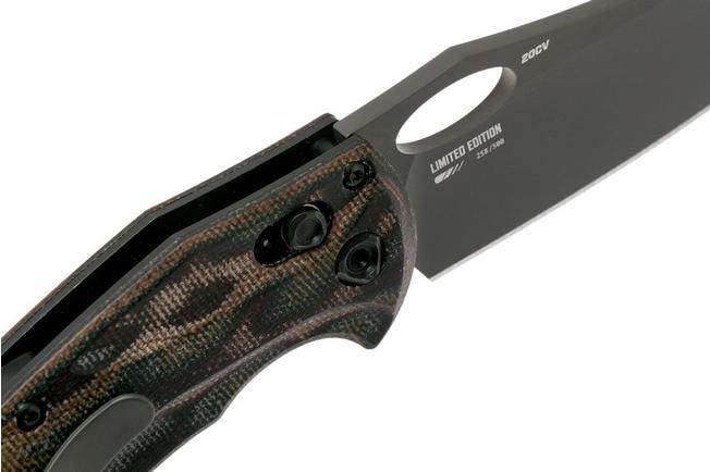 Bild für Benchmade Mini Loco 818GY-1901 Limited Edition Taschenmesser