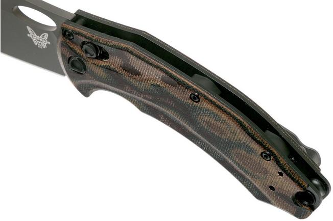 Bild für Benchmade Mini Loco 818GY-1901 Limited Edition Taschenmesser