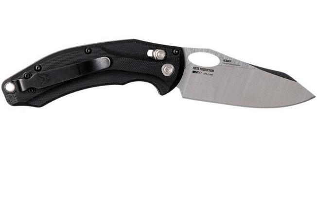 Benchmade Mini Loco 818 pocket knife | Advantageously shopping at ...