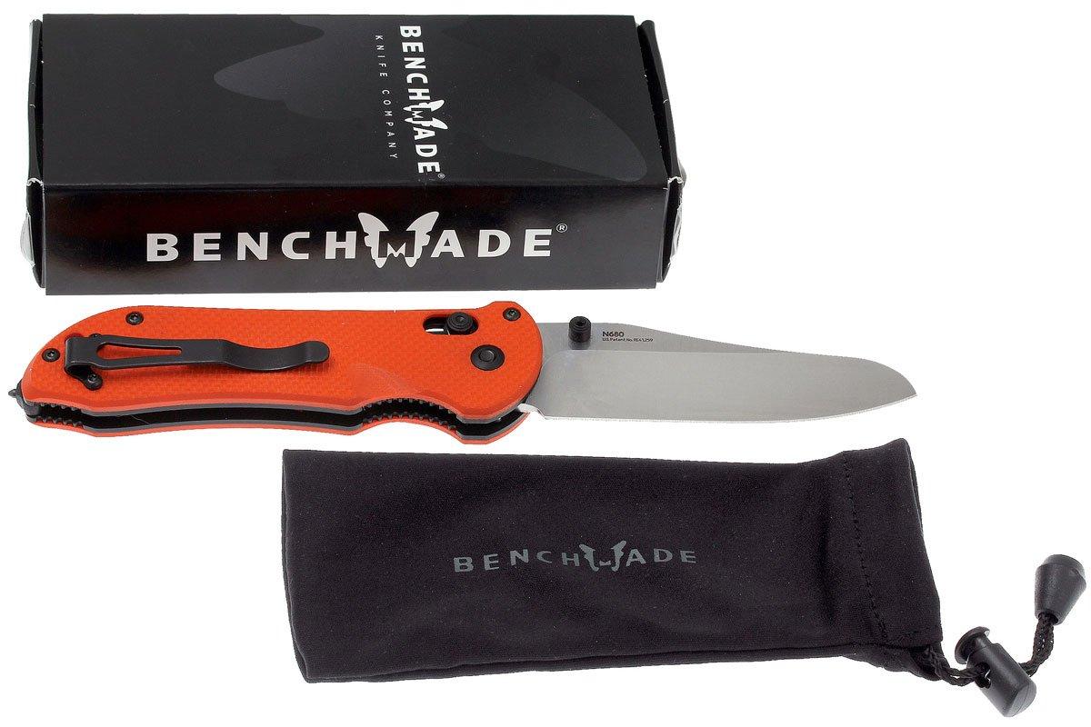 Benchmade 915 Triage | Advantageously shopping at Knivesandtools.com