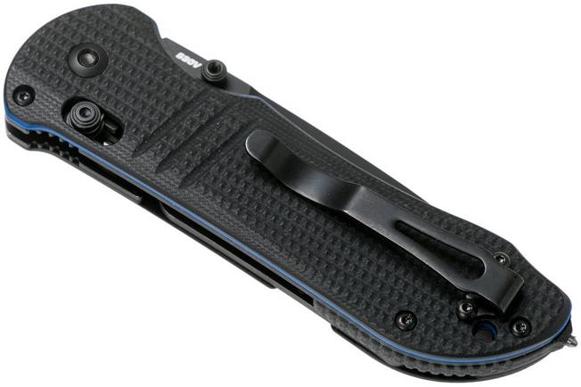 Image for Benchmade Tactical Triage 917SBK-1901 serrated rescue knife