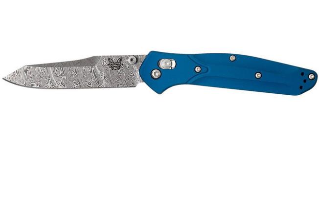 Image for Benchmade 940-1801 Limited Edition pocket knife, Warren Osborn design