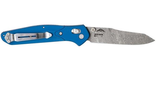Image for Benchmade 940-1801 Limited Edition pocket knife, Warren Osborn design