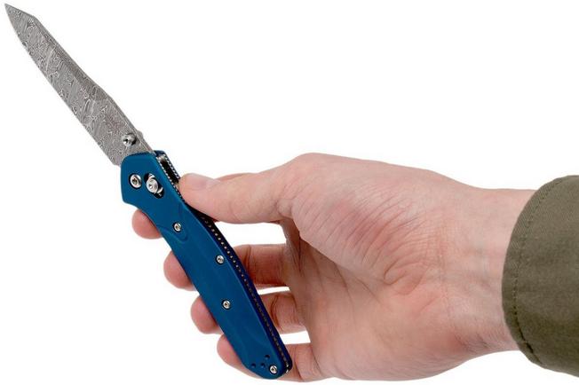 Image for Benchmade 940-1801 Limited Edition pocket knife, Warren Osborn design