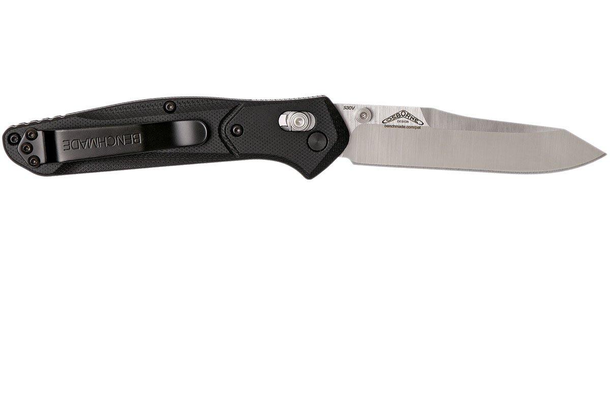 Benchmade 940-2 Osborne design pocket knife | Advantageously